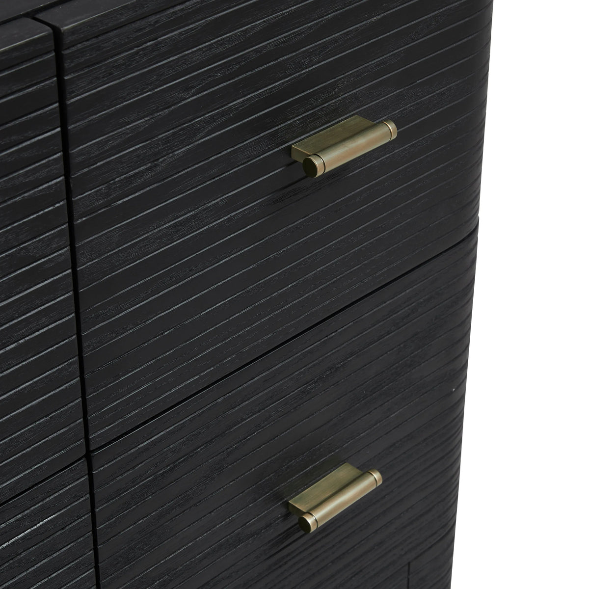 Lucian 48" Single Vanity, Carbon Oak, w/ 3 CM Siberian Silestone Top w/FreePower Wireless Charger