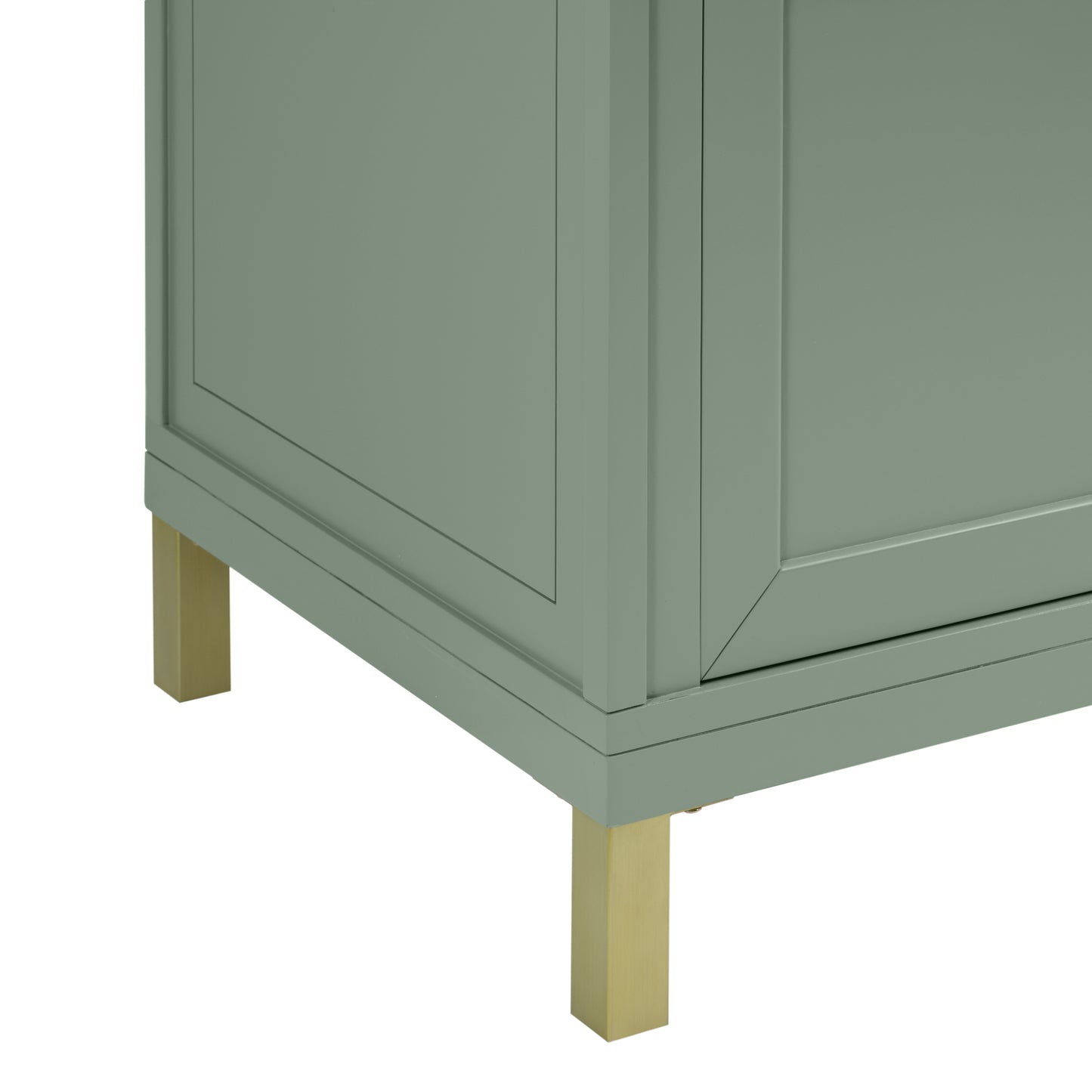 Renovate for Less Atlanta Chicago 30" Single Vanity, Smokey Celadon