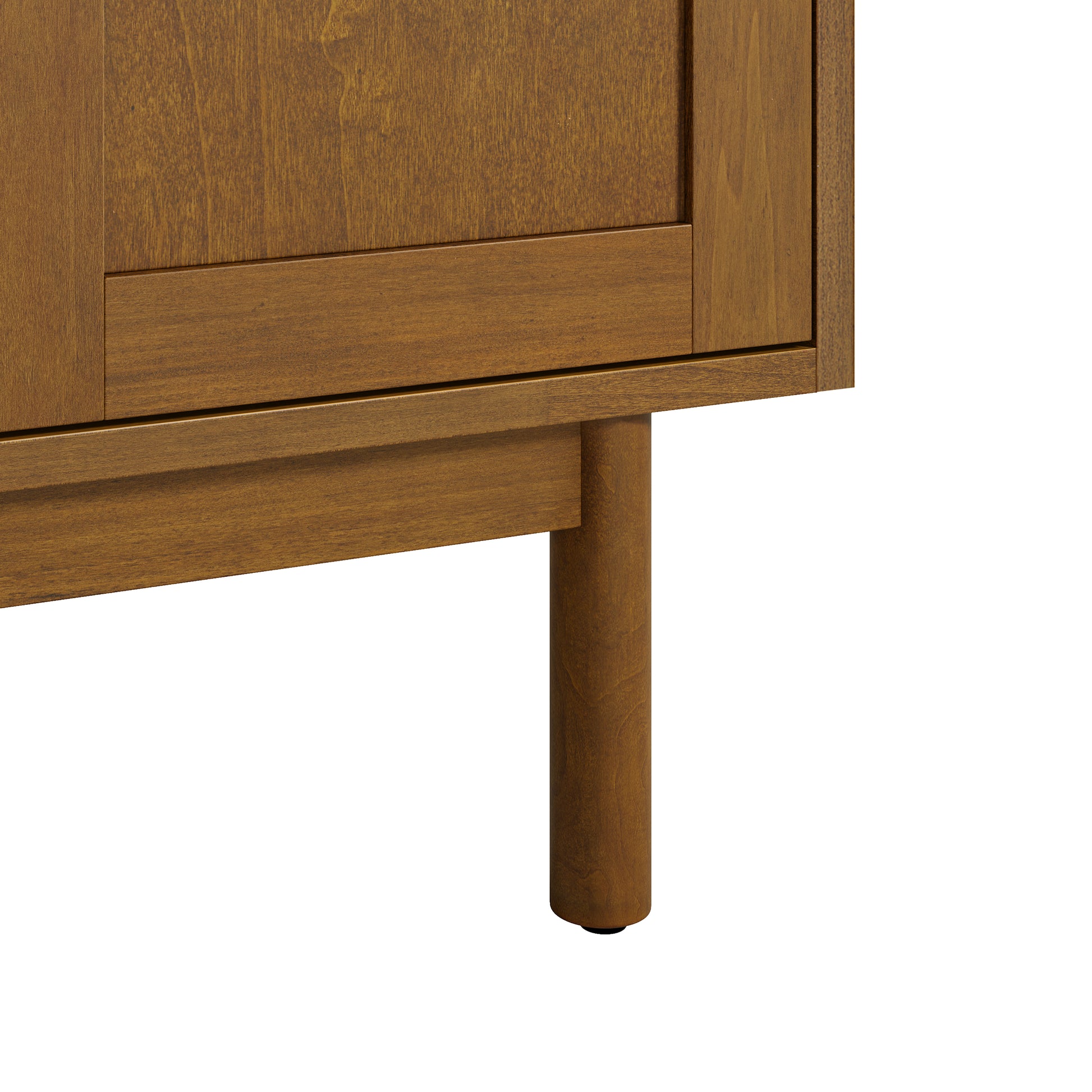 Renovate for Less Atlanta Laurent 30" Single Vanity, Honey Oak w/ 3 CM Charcoal Soapstone Silestone Top