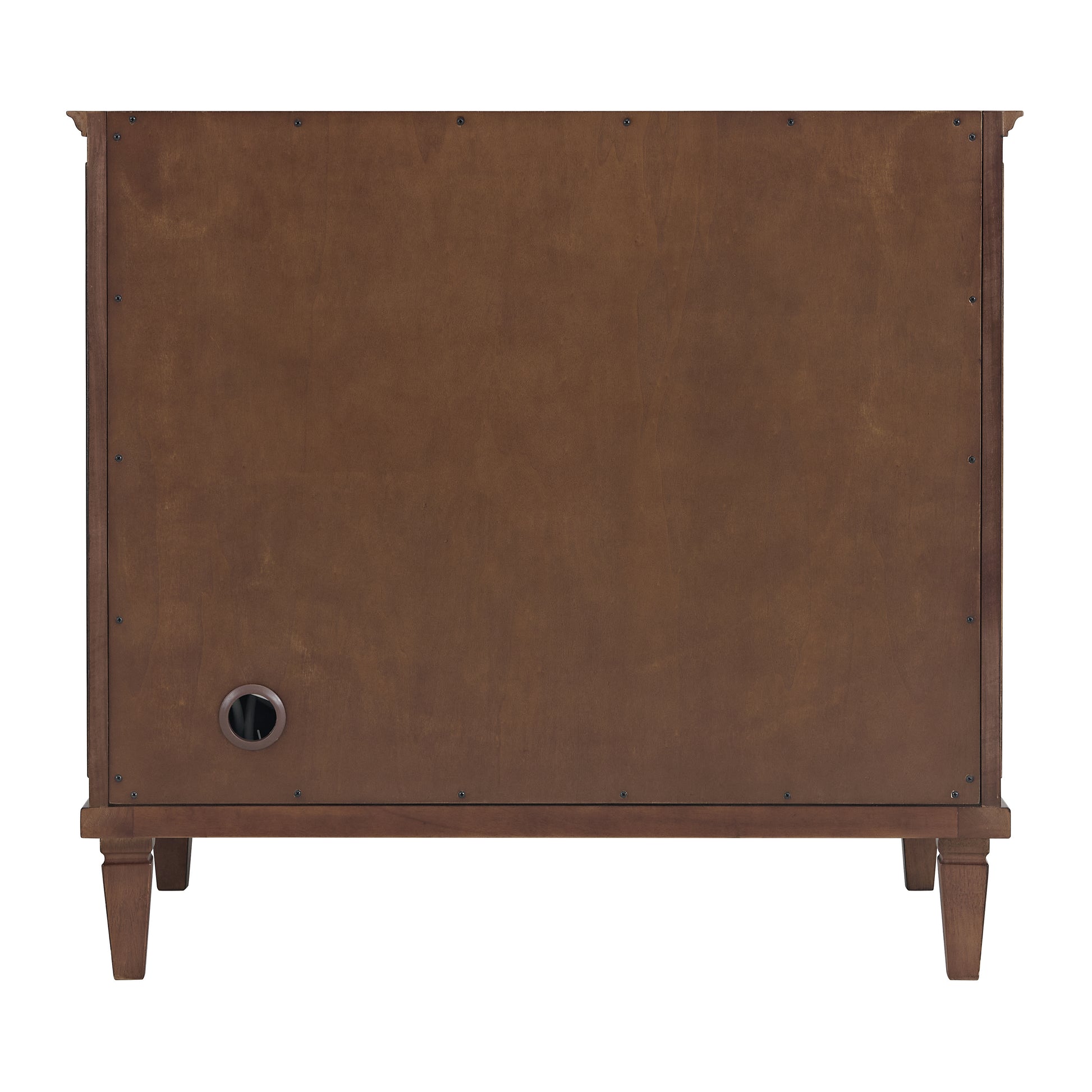 Renovate for Less Atlanta Lorelai 36" Single Vanity, Mid-Century Walnut