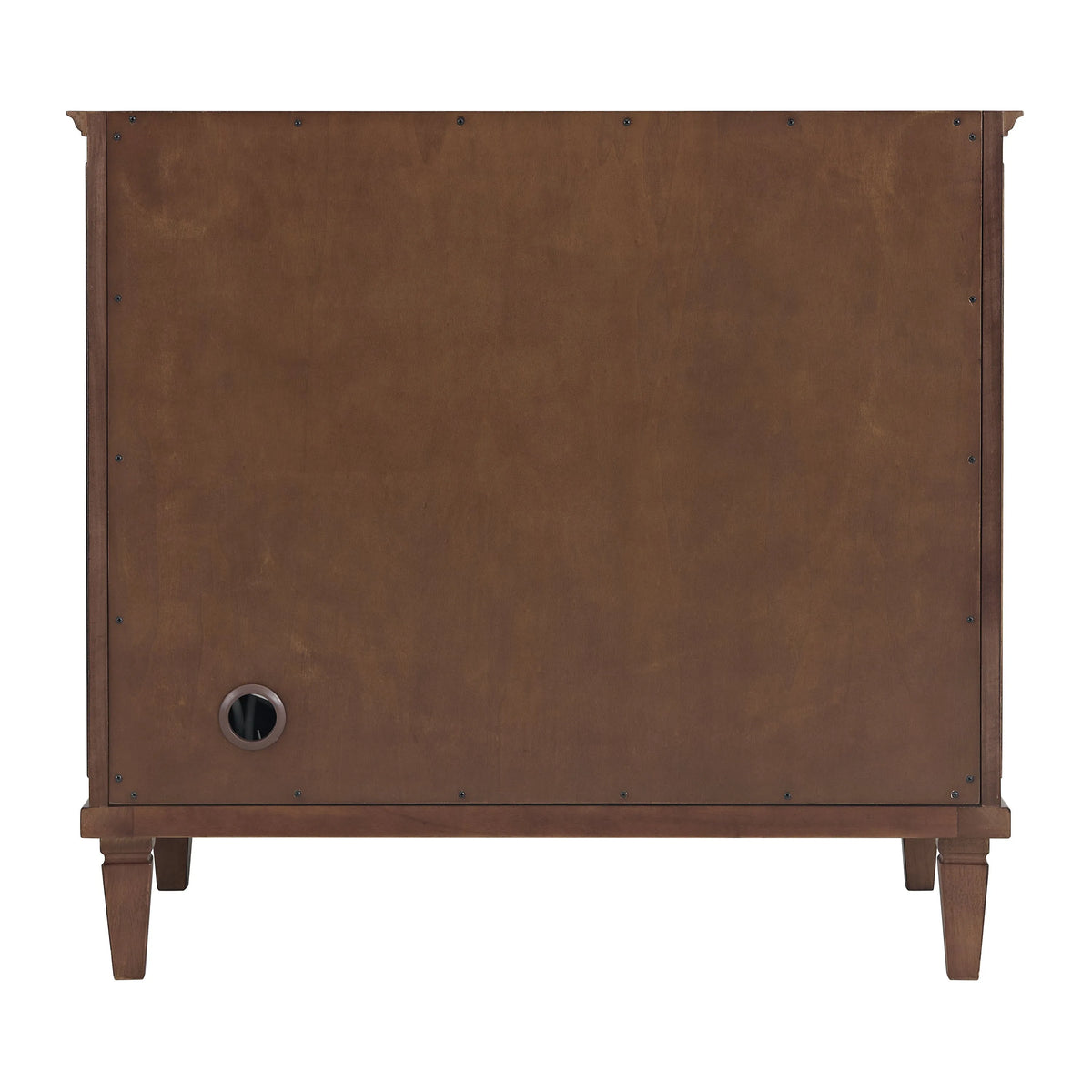 Lorelai 36" Single Vanity, Mid-Century Walnut