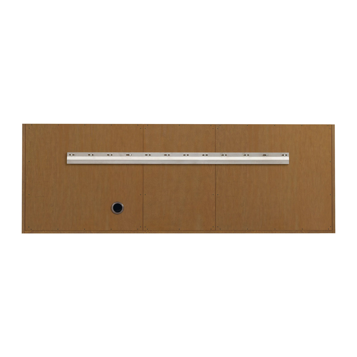 Laurent 72" Double Vanity, Honey Oak w/ 3 CM Tajnar Eclos Top