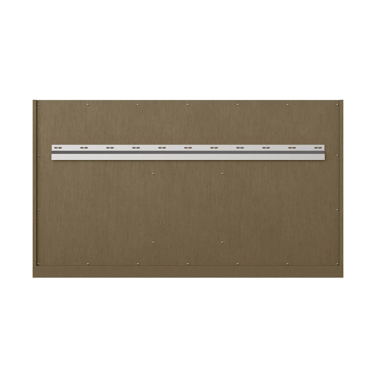 Chicago 48" Single Vanity, Walnut Whisper