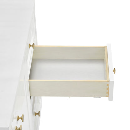 Renovate for Less Atlanta Chicago 60" Single Vanity, Glossy White, w/ Single Hole 3CM White Zeus Silestone® Top & Backsplash