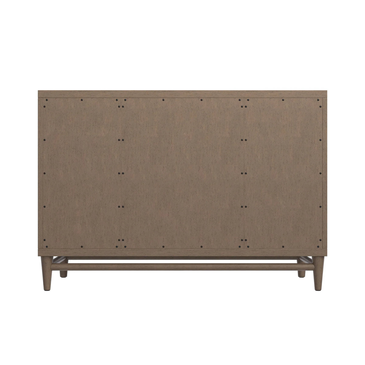 Portland 48" Single Vanity, Whitewashed Walnut, w/ 3 CM Siberian Silestone Top