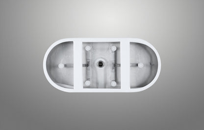 Trish 67 Inch Freestanding Tub Ethan Roth