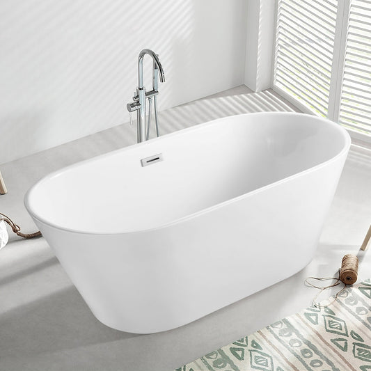 Trish 67 Inch Freestanding Tub Ethan Roth