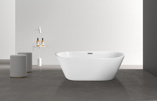 Trish 67 Inch Freestanding Tub Ethan Roth