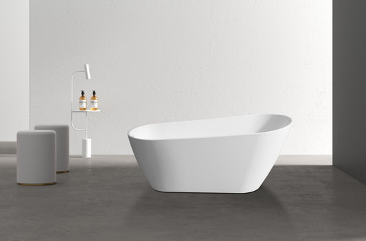 Layla Slipper 59 Inch Freestanding Tub Ethan Roth
