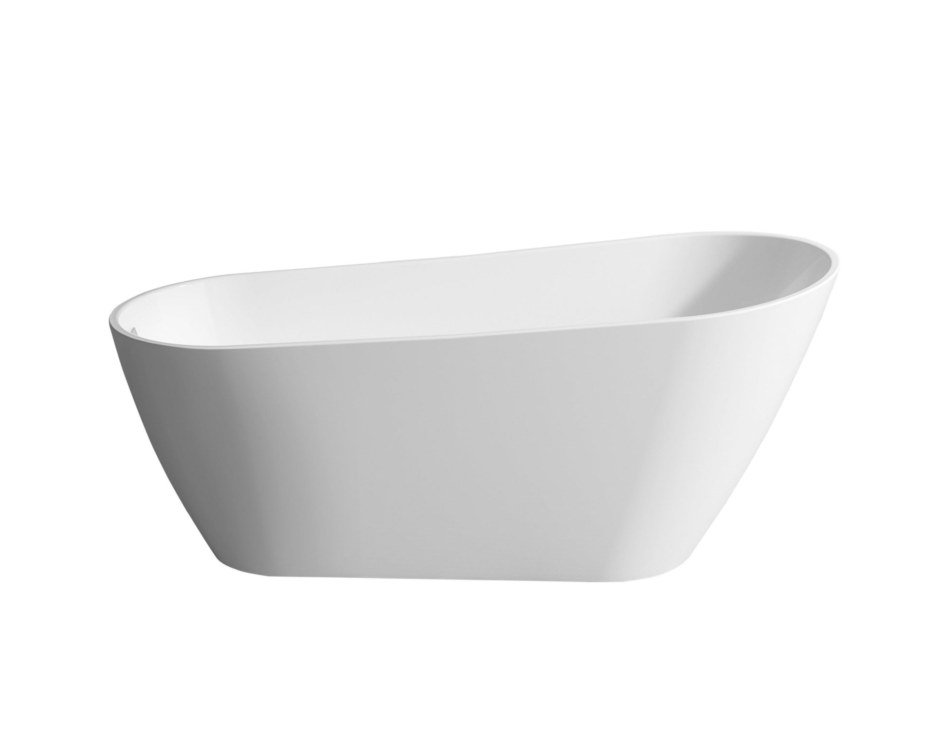 Layla Slipper 59 Inch Freestanding Tub Ethan Roth