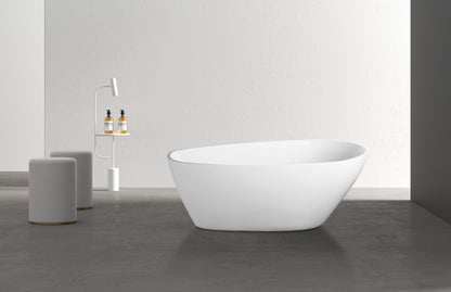 Sarah 63 inch Freestanding Tub Ethan Roth