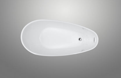 Sarah 63 inch Freestanding Tub Ethan Roth