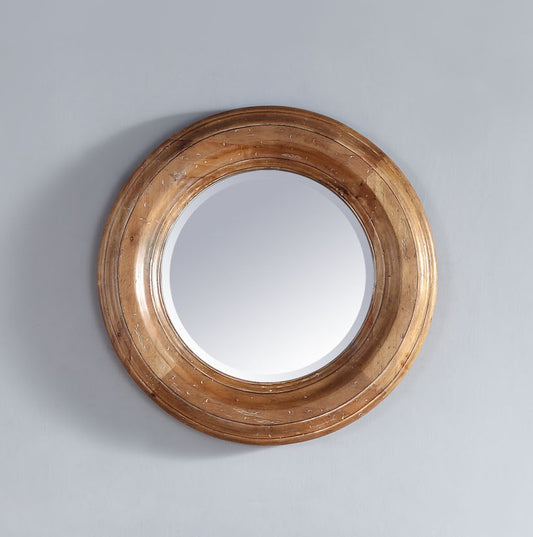 Bathroom Vanities Outlet Atlanta Renovate for LessMalibu 26" Mirror, Honey Alder