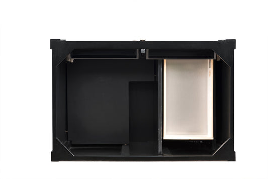 Bathroom Vanities Outlet Atlanta Renovate for LessBrittany 36" Black Onyx Single Vanity