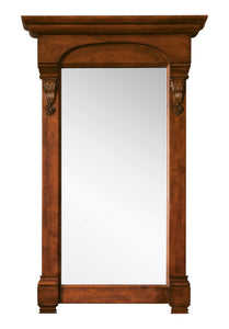 Brookfield 26" Mirror, Warm Cherry James Martin Vanities