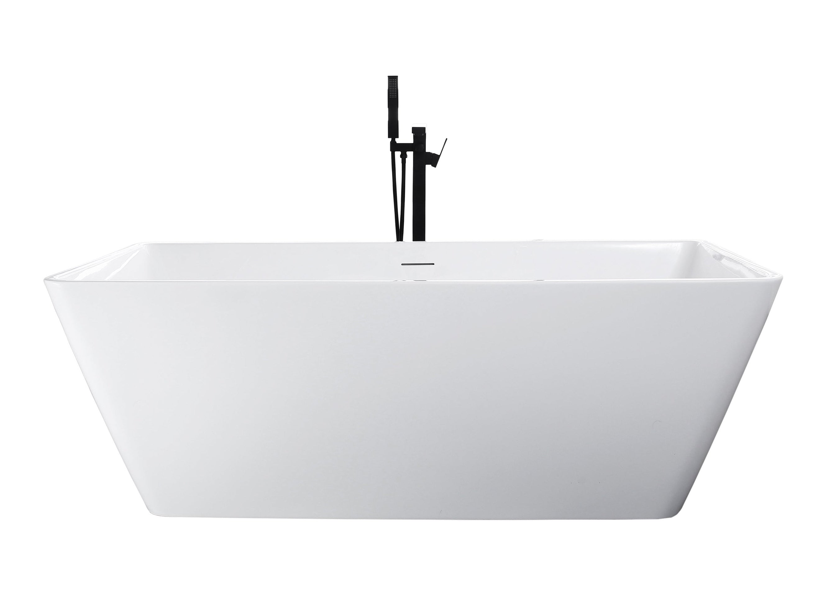 Mere 59 Inch Freestanding Tub Ethan Roth