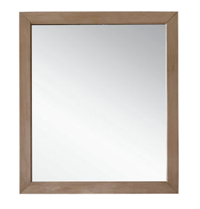 Chicago 48" Mirror, Whitewashed Walnut James Martin Vanities