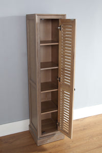 Bathroom Vanities Outlet Atlanta Renovate for LessSavannah/Providence Small Linen Cabinet, Driftwood