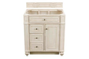 Bathroom Vanities Outlet Atlanta Renovate for LessBristol 30" Single Vanity, Vintage Vanilla