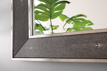 Load image into Gallery viewer, Element 28&quot; Mirror, Silver w/ Charcoal James Martin Vanities