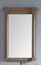 Load image into Gallery viewer, Savannah/Providence Mirror, Driftwood James Martin Vanities
