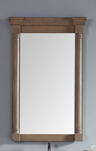 Savannah/Providence Mirror, Driftwood James Martin Vanities
