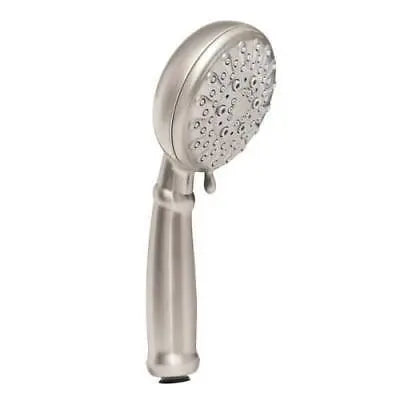 Banbury 5-Spray Handshower in Spot Resist Brushed Nickel Moen