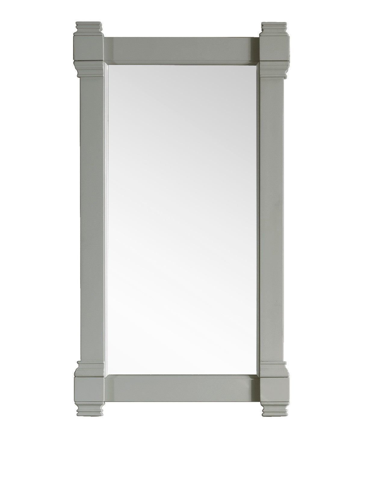 Brittany 22" Mirror, Urban Gray James Martin Vanities