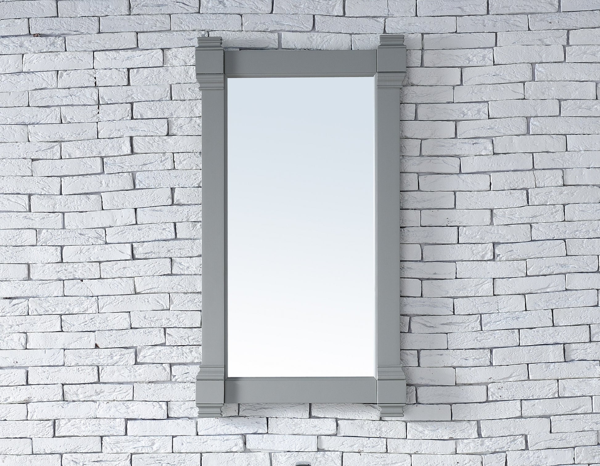 Bathroom Vanities Outlet Atlanta Renovate for LessBrittany 22" Mirror, Urban Gray