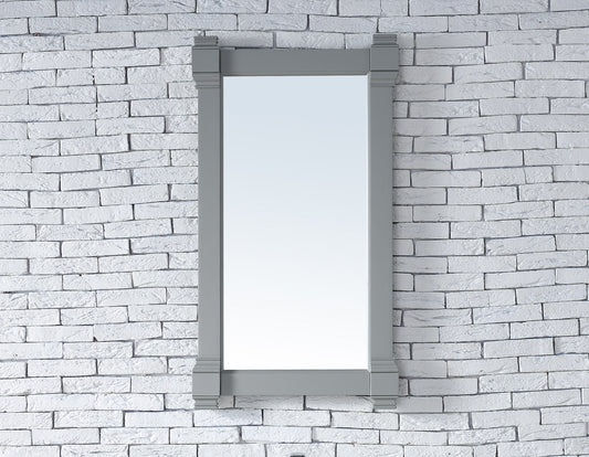 Bathroom Vanities Outlet Atlanta Renovate for LessBrittany 22" Mirror, Urban Gray
