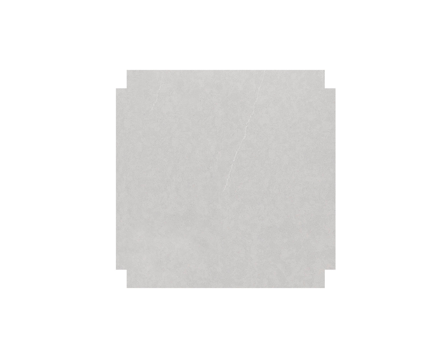 22" Single Top For the 825 Colleciton, Eternal Serena Quartz, 3 CM, No Sink James Martin