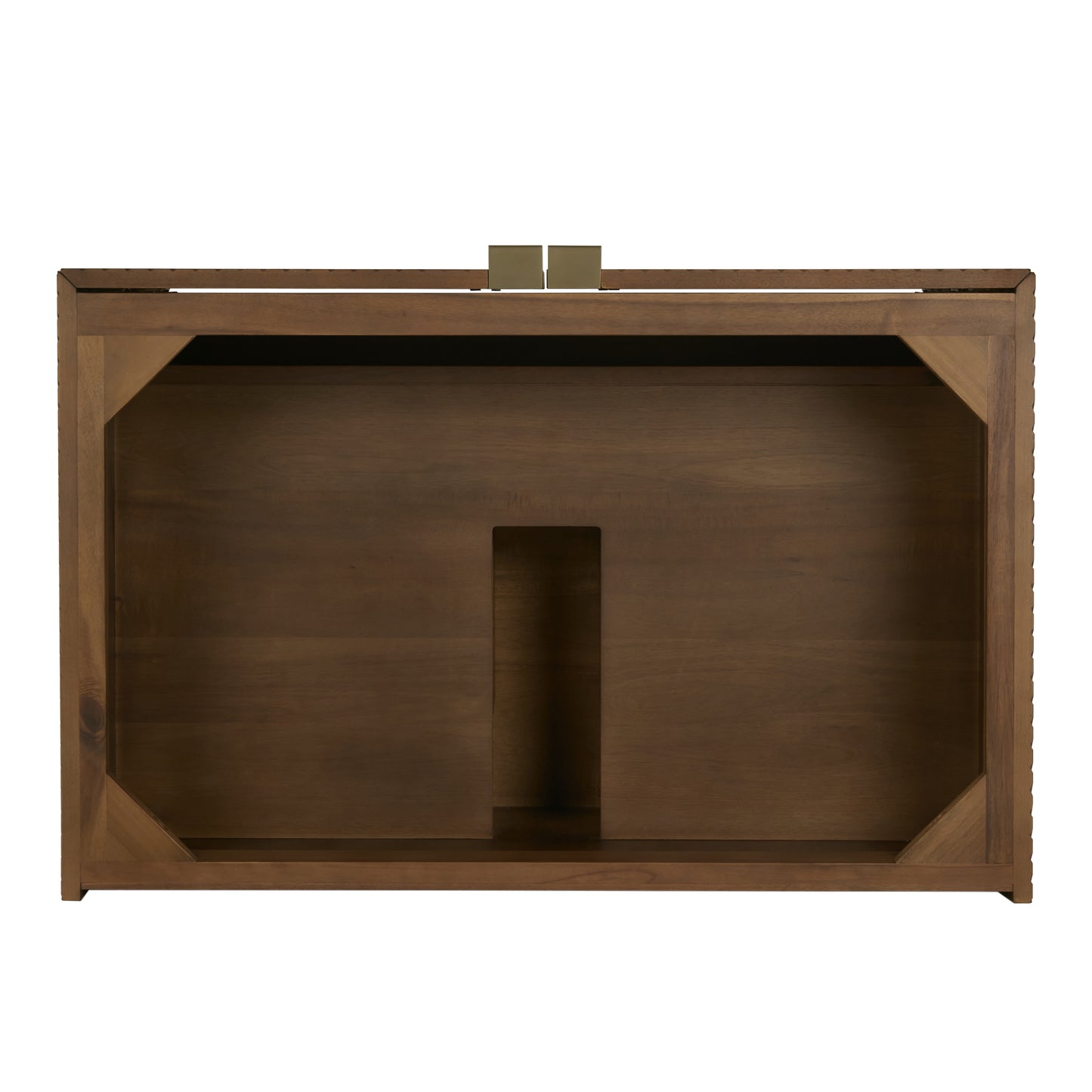 Marcello 36" Single Vanity, Chestnut James Martin Vanities