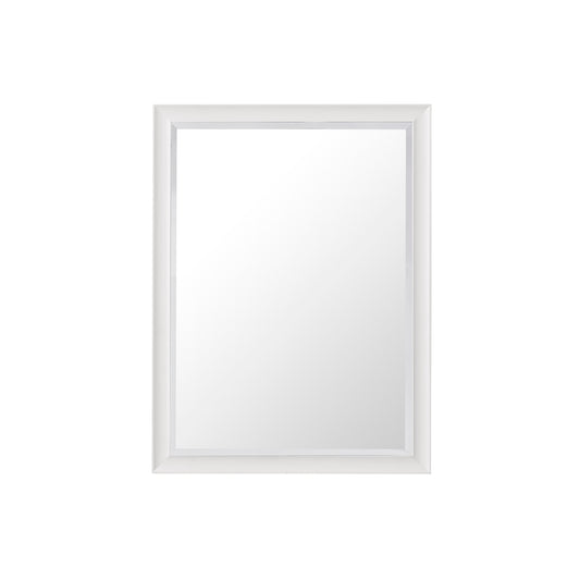 Glenbrooke 30" Mirror, Bright White James Martin Vanities