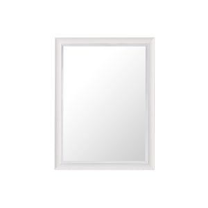 Glenbrooke 30" Mirror, Bright White James Martin Vanities
