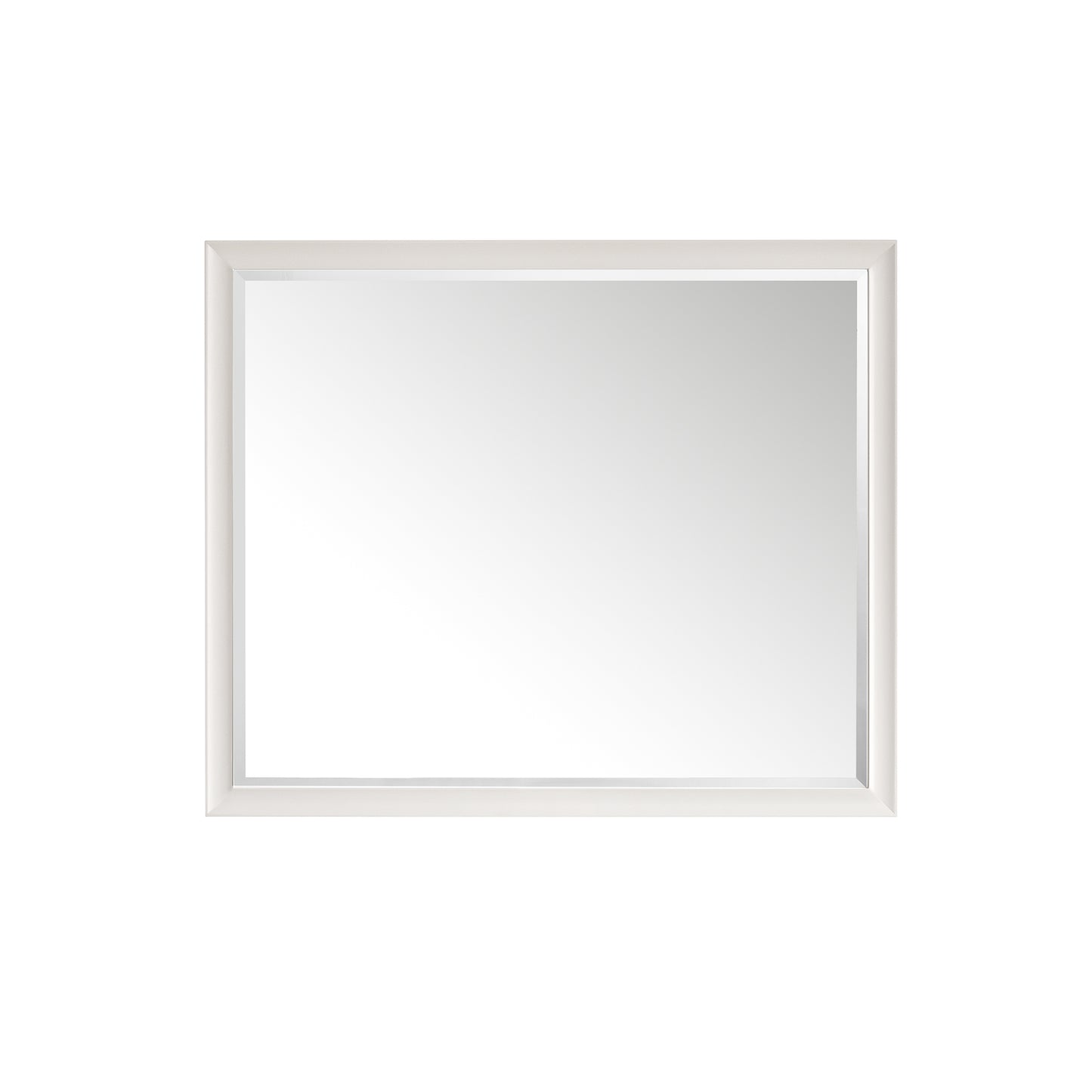 Glenbrooke 48" Mirror, Bright White James Martin Vanities