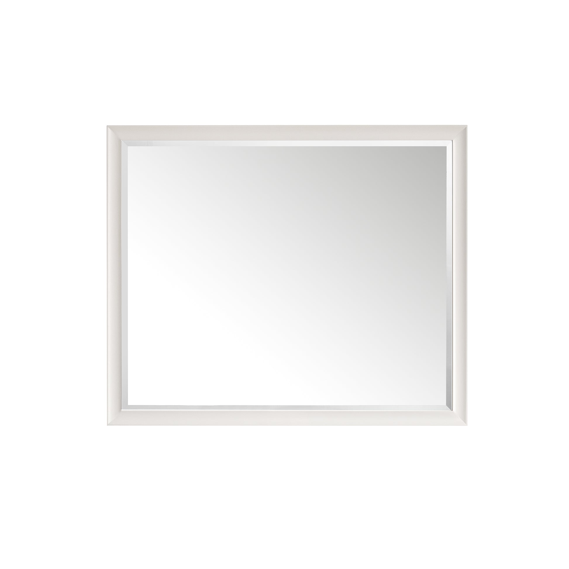 Glenbrooke 48" Mirror, Bright White James Martin Vanities