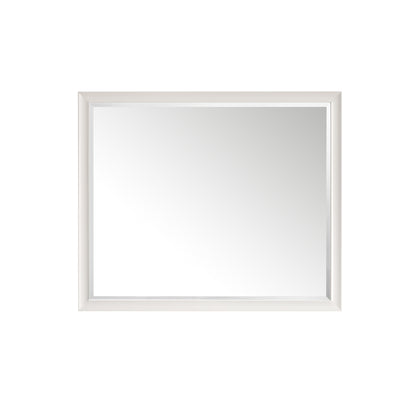 Glenbrooke 48" Mirror, Bright White James Martin Vanities