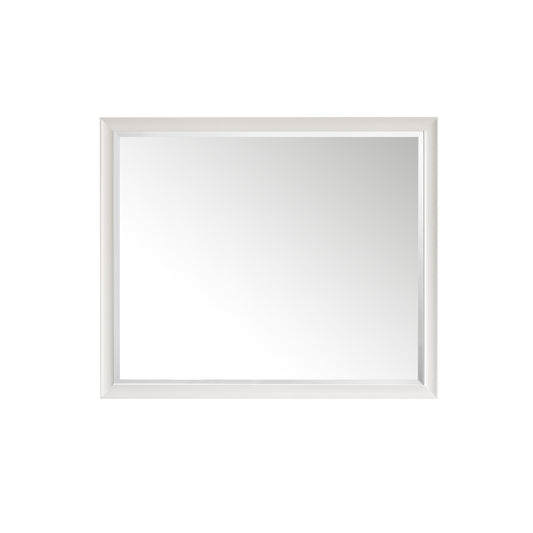 Glenbrooke 48" Mirror, Bright White James Martin Vanities