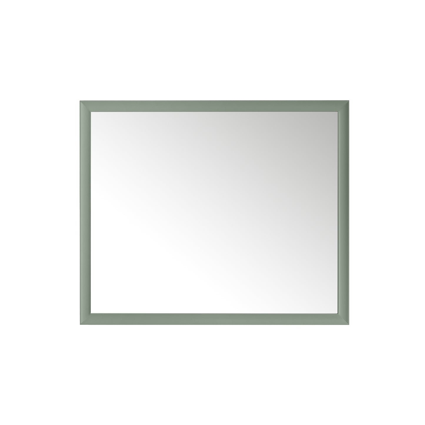 Glenbrooke 48" Mirror, Smokey Celadon James Martin Vanities