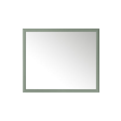 Glenbrooke 48" Mirror, Smokey Celadon James Martin Vanities
