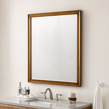 Load image into Gallery viewer, Glenbrooke 36&quot; Mirror, Country Oak James Martin Vanities
