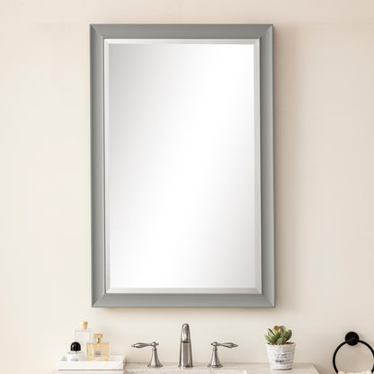 Glenbrooke 26" Mirror, Urban Gray James Martin Vanities