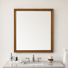 Load image into Gallery viewer, Glenbrooke 36&quot; Mirror, Country Oak James Martin Vanities