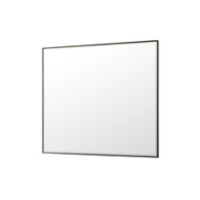 Load image into Gallery viewer, Bathroom Vanities Outlet Atlanta Renovate for LessRohe 48&quot; Mirror, Matte Black