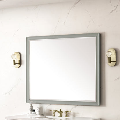 Glenbrooke 48" Mirror, Urban Gray James Martin Vanities