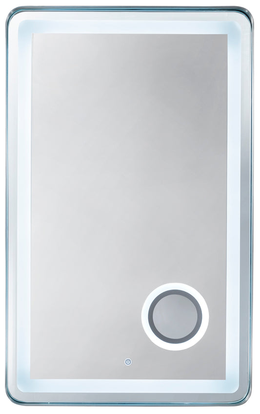 Essential 28" Mirror, Brushed Nickel James Martin Vanities