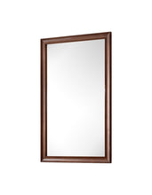 Load image into Gallery viewer, Bathroom Vanities Outlet Atlanta Renovate for LessGlenbrooke 26&quot; Mirror, Mid-Century Walnut