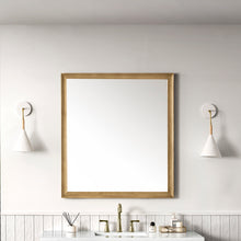 Load image into Gallery viewer, Glenbrooke 36&quot; Mirror, Light Natural Oak James Martin Vanities