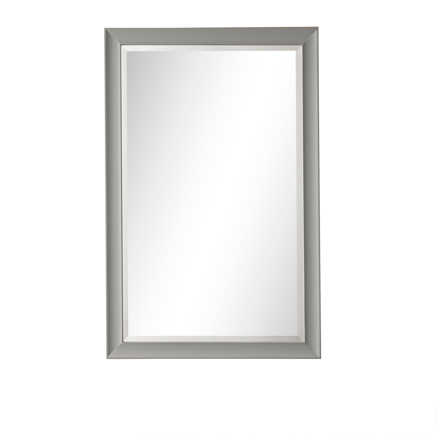 Glenbrooke 26" Mirror, Urban Gray James Martin Vanities