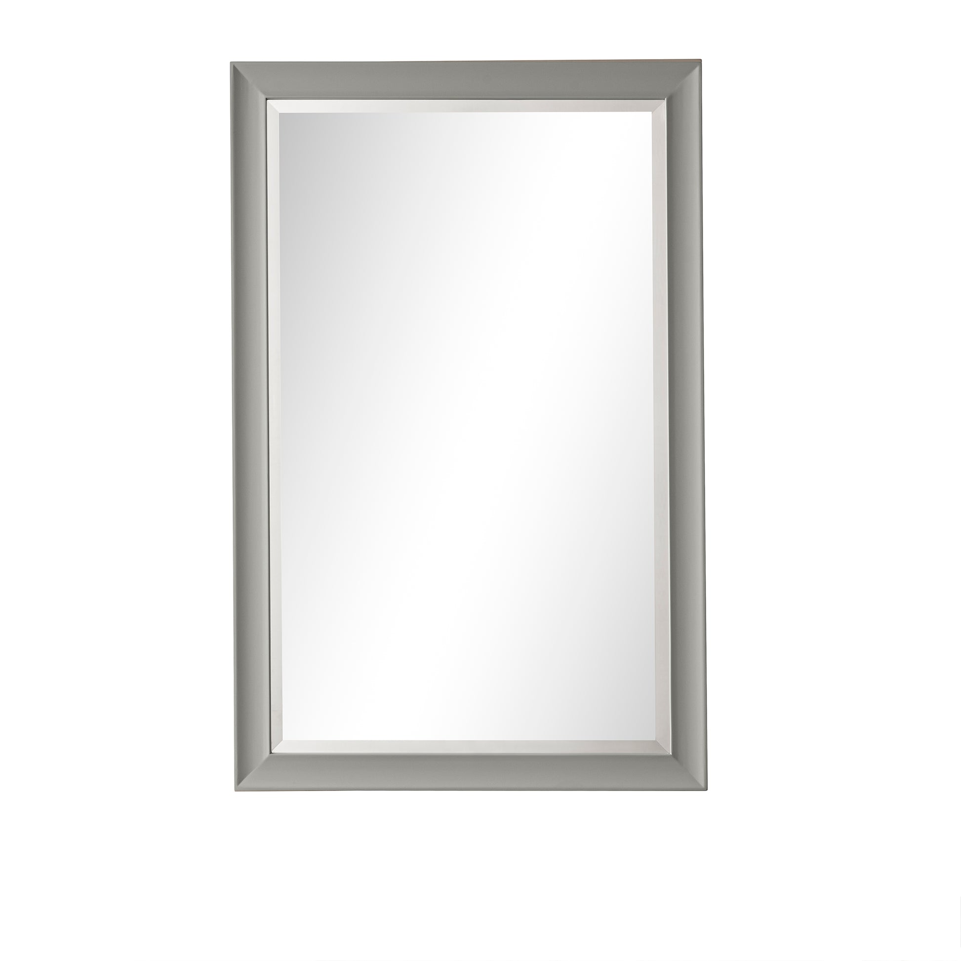Glenbrooke 26" Mirror, Urban Gray James Martin Vanities